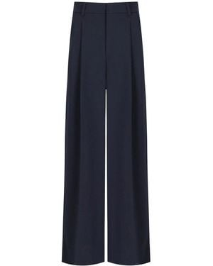 Weekend by Maxmara Asta Pants - Blue