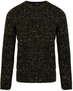 Drumohr Pullover - Schwarz