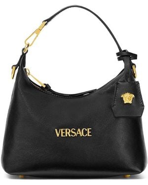 Versace Borsa Hobo - Nero