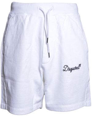 DSquared² Korte Broek - Blauw