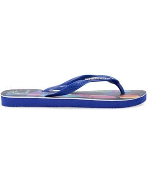 Havaianas Flache Schuhe - Blau