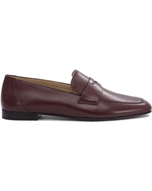 Le Monde Beryl Lofa y zapatillas - Marrón
