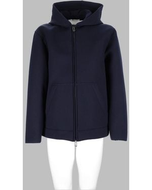 Paolo Pecora Trench Coat - Blue