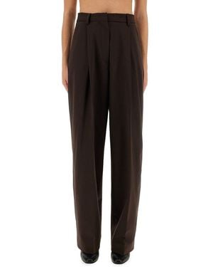 Thelatest Pants "C Axel" - Black