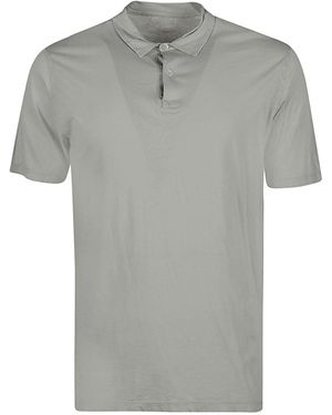 Hartford Maglietta Di Cotton - Grigio
