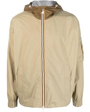 K-Way Claudel 2.1 Amiable Jacket - Natural