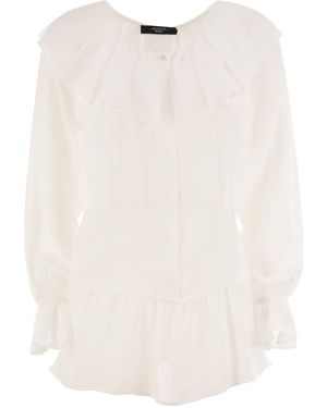 Weekend by Maxmara Astro1234 - White