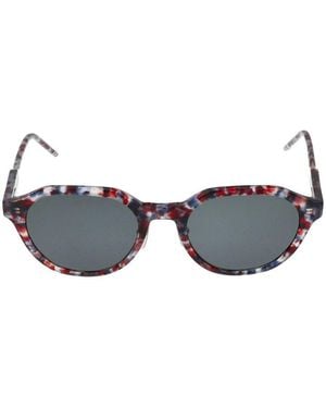 Thom Browne Sunglasses Ues944 A G0002 /0/0 - Black