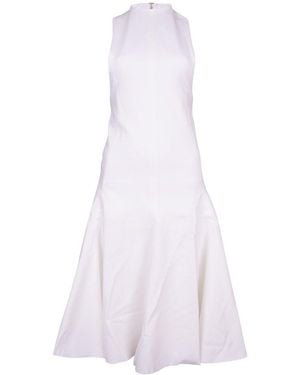 Jacquemus La Robe Favola - White
