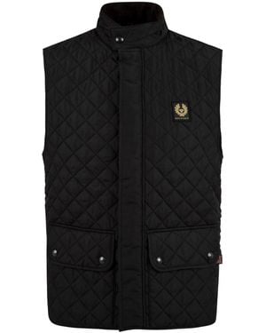 Belstaff Jacken schwarz