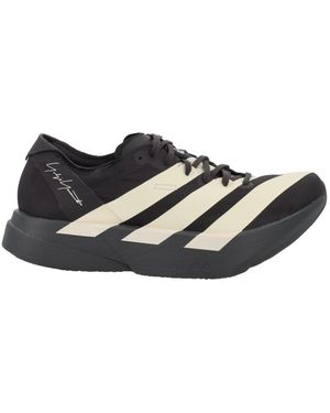 Y-3 Synthetic Sneakers - Black