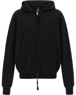 Thom Krom Hoodie - Schwarz