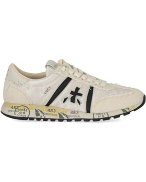 Premiata Lucydo.1 8139 Trainer - White