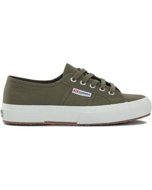 Superga Sneakers & Slip-On - Green