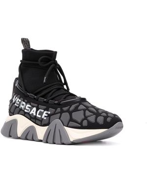 Versace-Hoge sneakers voor heren | Online sale met kortingen tot 47% | Lyst  NL