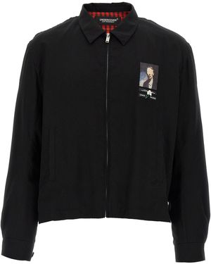 Undercover 'UC1 E4203 2' Blouson - Schwarz