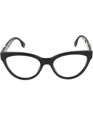 MAISON FENDI Sonnenbrille Fe50134 I 001 /18/145 - Schwarz