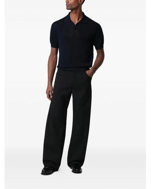 Lardini Pantalone Uomo Drop Reg - Blue