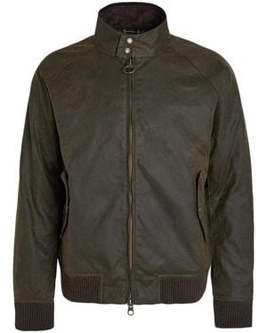 Barbour x Baracuta "porton" Jacket - Green