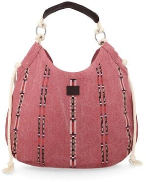 Isabel Marant Tote Bag Byron - Pink