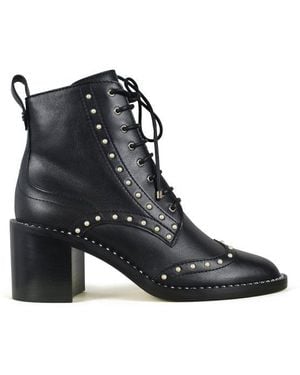 Jimmy Choo Hannah Boots - Black