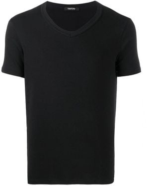 Tom Ford T Shirt - Black