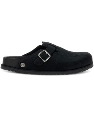 Birkenstock Flat Shoes - Black