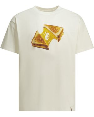 Carhartt "Cheese Toast" Crew-Neck T-Shirt - Grey