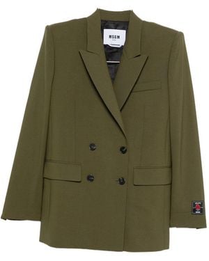 MSGM Jassen Groen