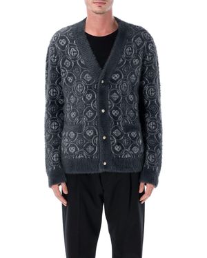 CASABLANCA Pullover - Blau