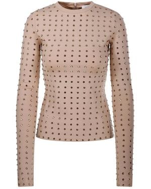 Sportmax Top - Natural