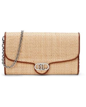 Ralph Lauren Mini Bag - Natural