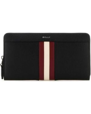 Bally Wallets - Black