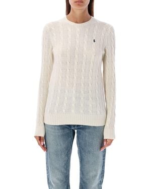 Polo Ralph Lauren Sweaters - Blanco