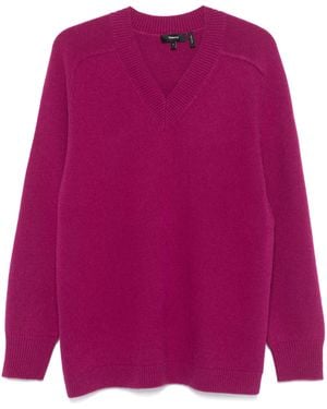 Theory Karenia Neue V.Felte - Purple