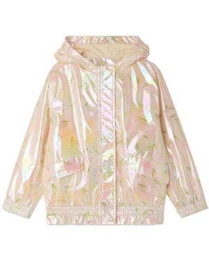 Bonpoint "Lyane" Jacket - White