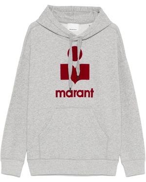 Isabel Marant Miley Hoodie - Grijs