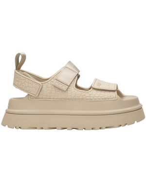 UGG Sandalen Beige - Natur
