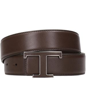 Tod's Gürtel Braun