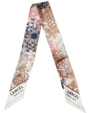 Lancel I'M The One Who's Got It - White