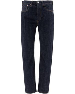 Levi's Levi 's Vintage -Kleidung "Levi 's Vintage Clothing 1947 501® "Jeans - Blau