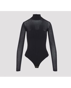 Elisabetta Franchi Knit Body - Blue