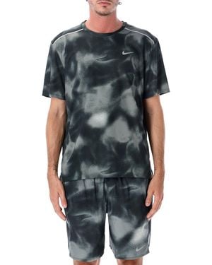 Nike T Shirts And Polos - Grey