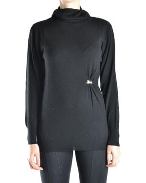 Who*s Who Wer's Wer Pullover und Strickjacken Schwarz