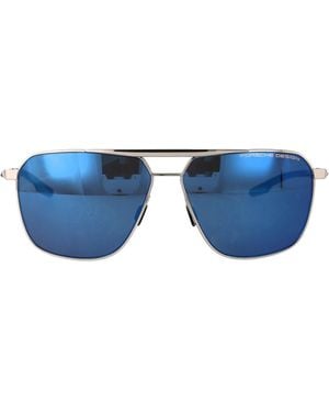 Porsche Design Sunglasses - Blue