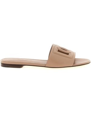 Dolce & Gabbana Flats for Women | Online Sale up to 47% off