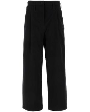 Philosophy Di Lorenzo Serafini Trousers - Black
