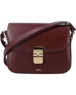 A.P.C. Taschen .. - Lila