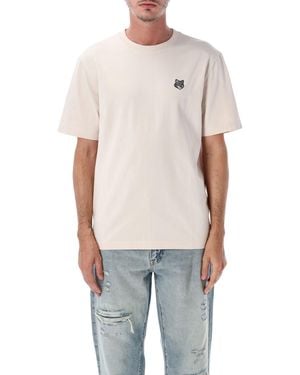 Maison Kitsuné T Shirts And Polos - Blue