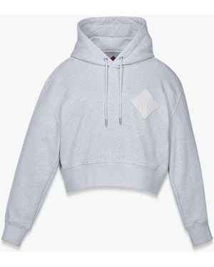 MCM Sweaters Grijs - Wit